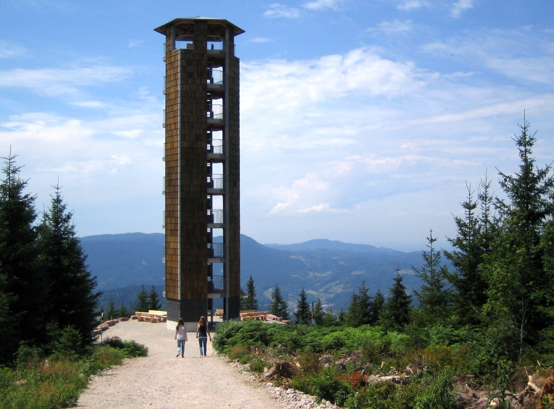 Buchkopfturm