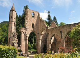 Allerheiligen Kloster Oppenau